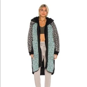 FP Movement Toledo Longline Jacket